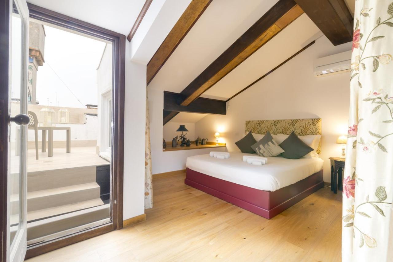Residence SanMarco Venedig Eksteriør billede