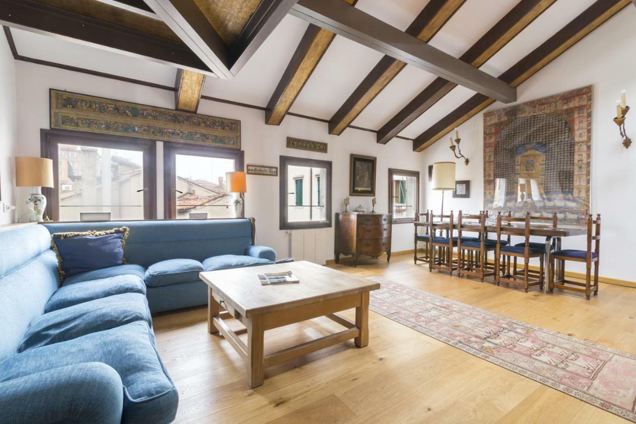 Residence SanMarco Venedig Eksteriør billede