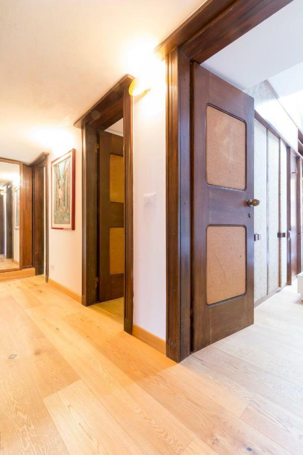 Residence SanMarco Venedig Eksteriør billede