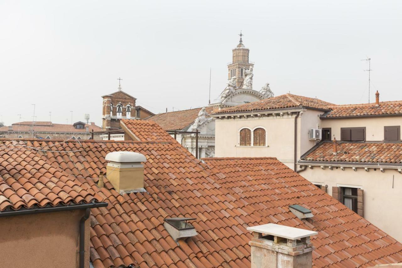Residence SanMarco Venedig Eksteriør billede