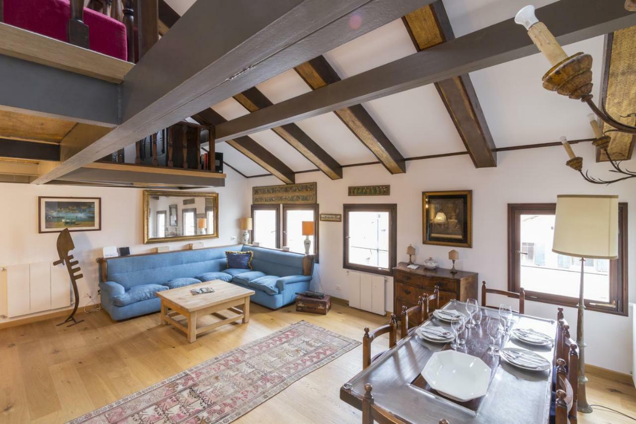 Residence SanMarco Venedig Eksteriør billede